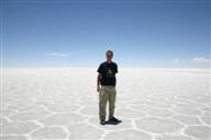 Salar de Uyuni (Bolivien)